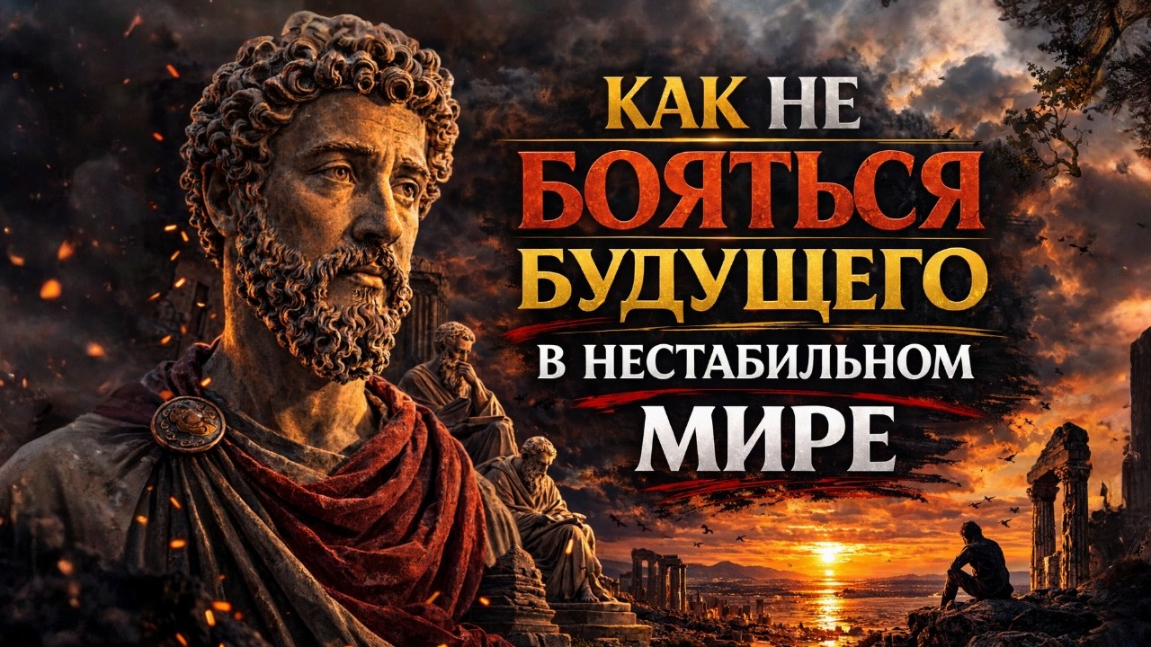 Как сохранить спокойствие и ясность в постоянно меняющимся мире  | Лекция для сна 🌙