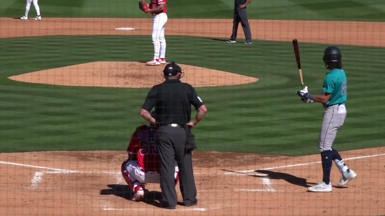 Tai Peete, CF, Seattle Mariners