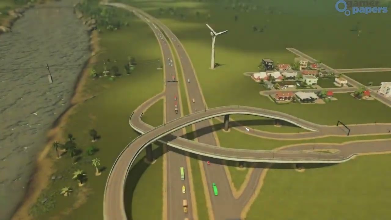 Cities Skylines Nasıl Oynanır    Cities Skylines Öğretici Serisi   Video #1