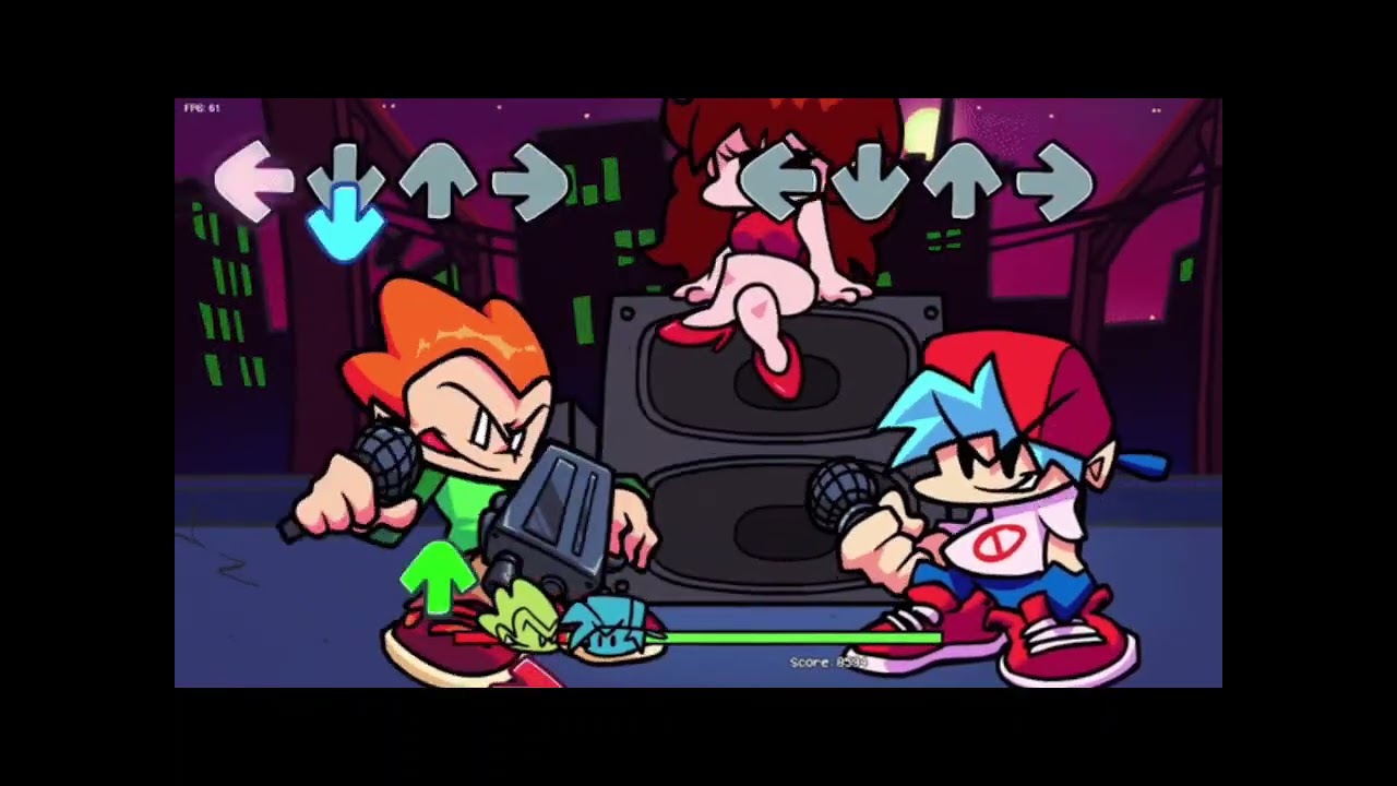 Pico Re-Edit - Project Funkin Crew [OST]