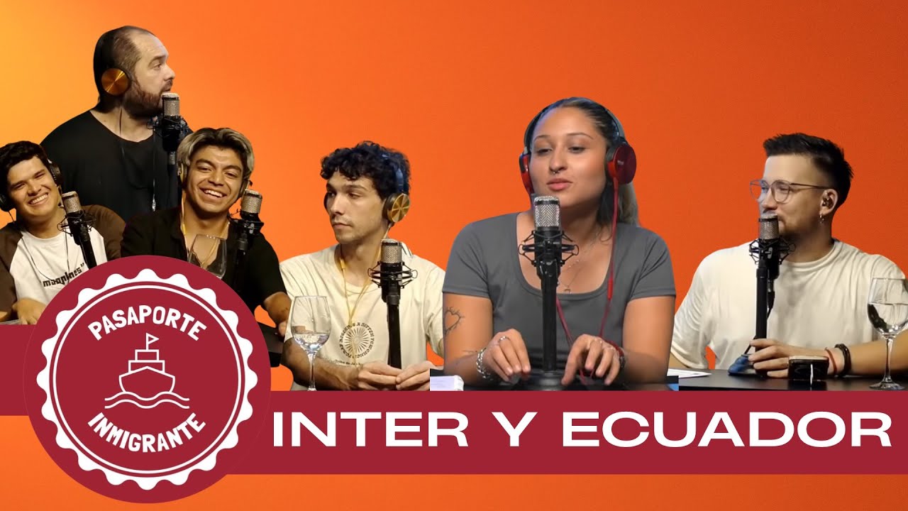 PASAPORTE INMIGRANTE - 3 PROGRAMA