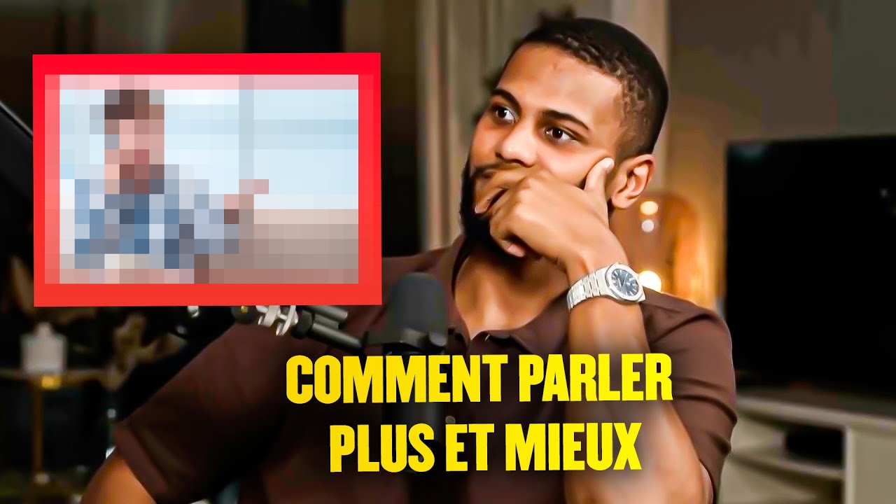 Comment parler plus et mieux selon Yomi Denzel #leadership #date #motivation #mindset