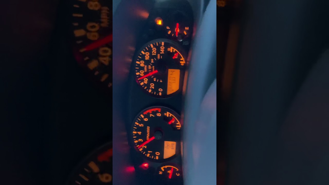 Overdrive Problem