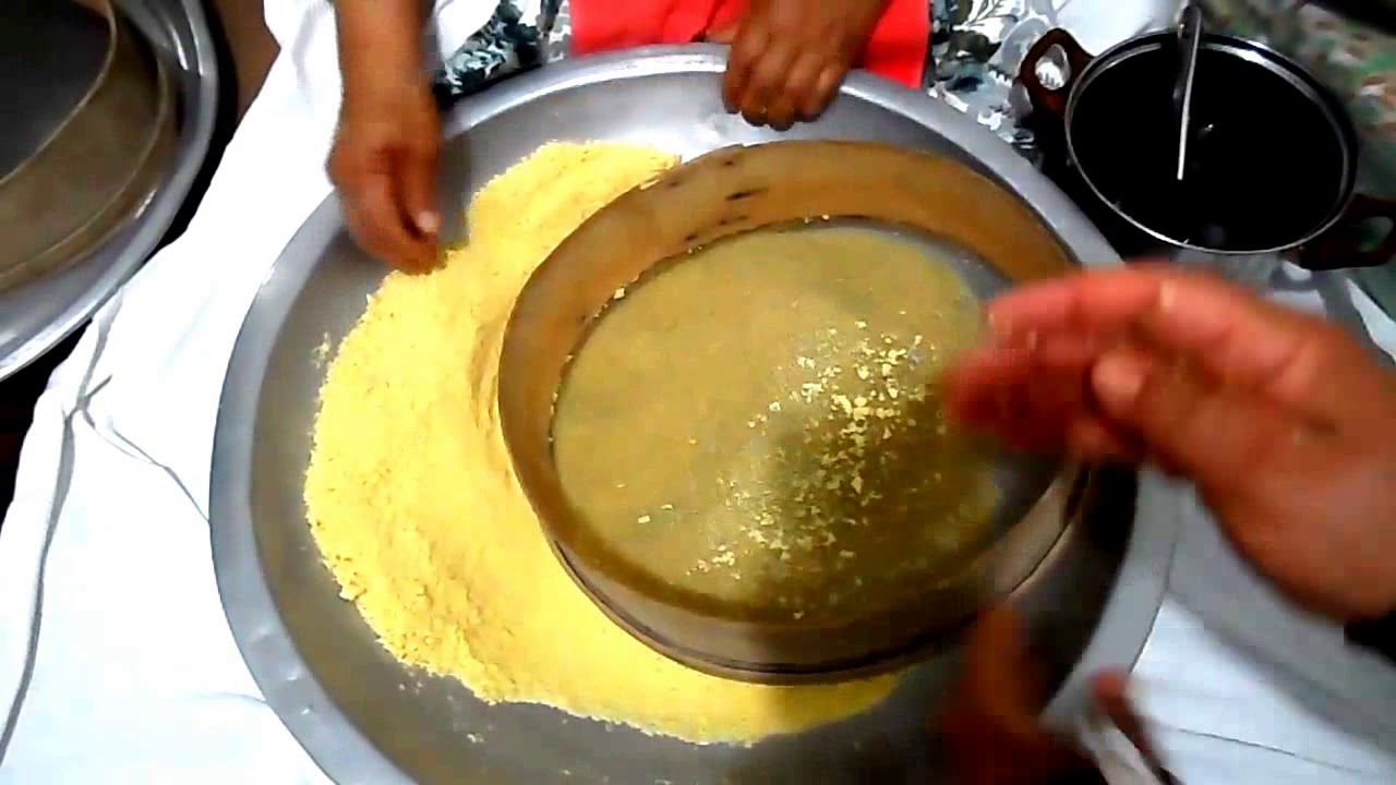 تحضير كسكسى العولة فى البيت ساهل وخفيف الكسكس كُسْكسي 