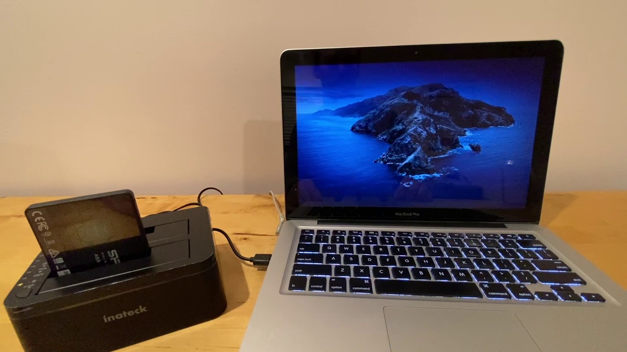Инструкция: Замена SSD-накопителя на MacBook Pro Unibody (2010/2011/2012/2013)