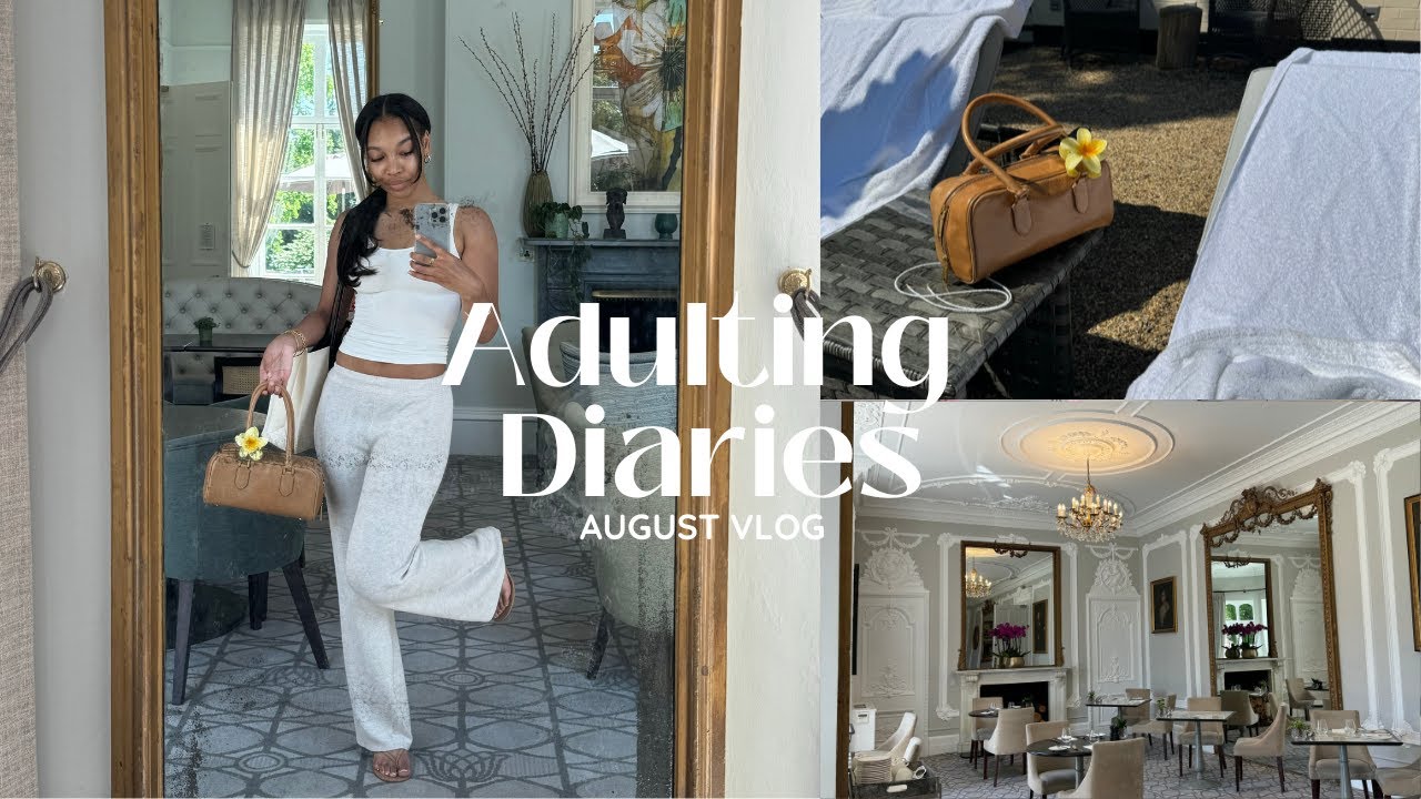 Adulting Diaries | life outside of corporate, weekend getaway, panelist, pilates, code, events &more