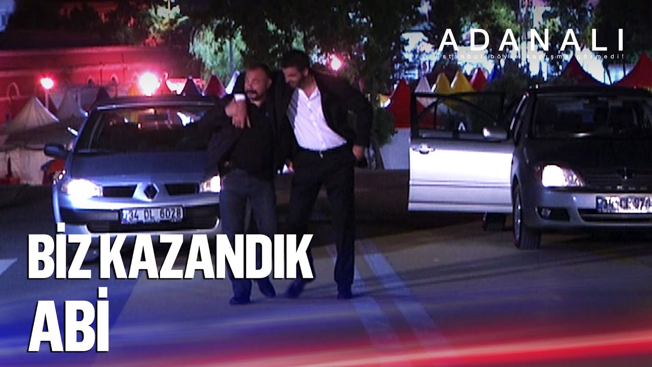 Maraz Ali ve Adanalı yolun sonuna geldi - Adanalı Efsanesi