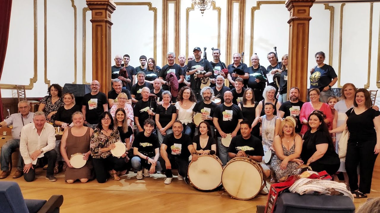 Concerto de fin de curso da AOFT 2022-2023