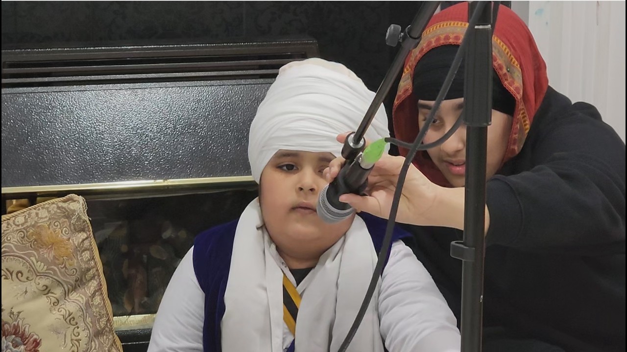01 ਵਾਹਿਗੁਰੂ ਸਿਮਰਨ Waheguru Simran-Ikjot Singh Ji