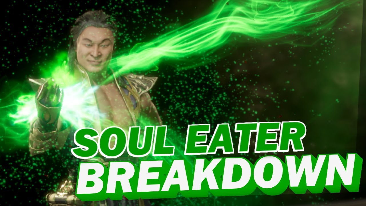 How to WIN With SOUL EATER Shang Tsung (Character Guide) - Mortal Kombat 11