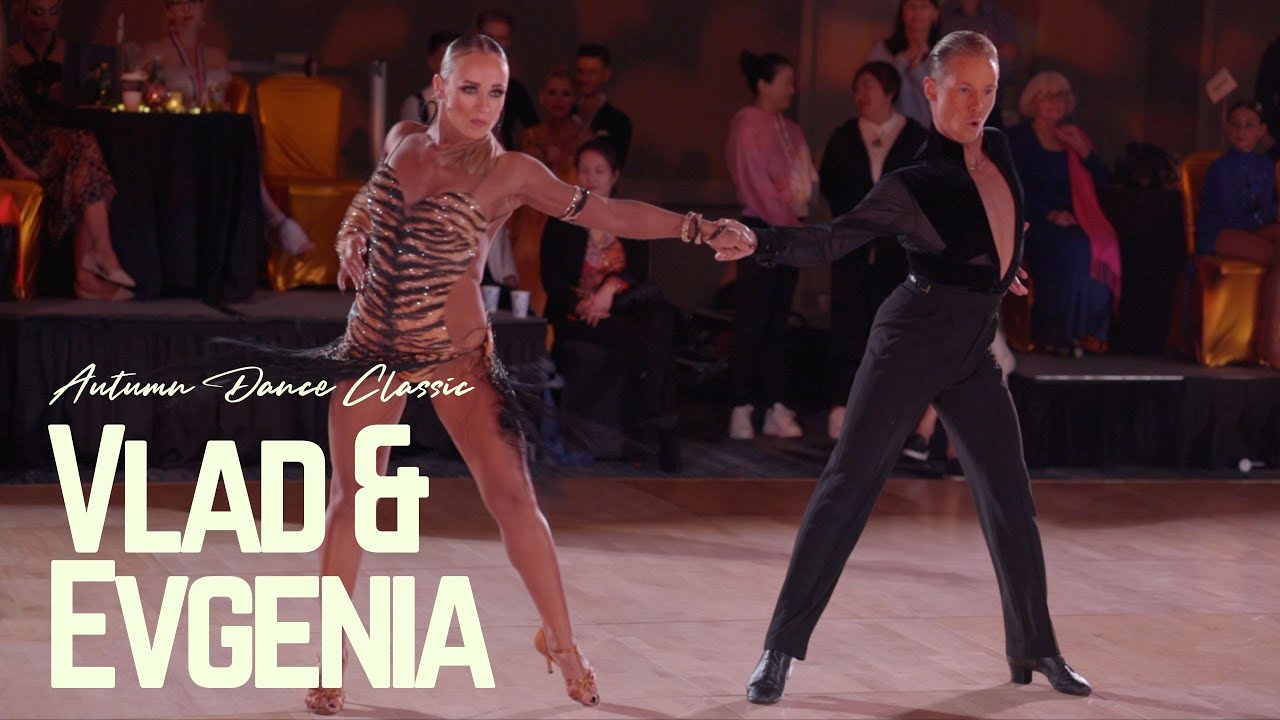 International Latin Amateur Final - Cha Cha Cha | Vlad & Evgenia | Autumn Dance Classic