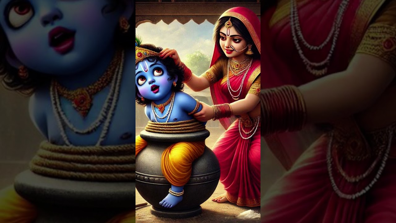 O maa jashoda #love #song #🙏🙏🙏&hearts;️💕