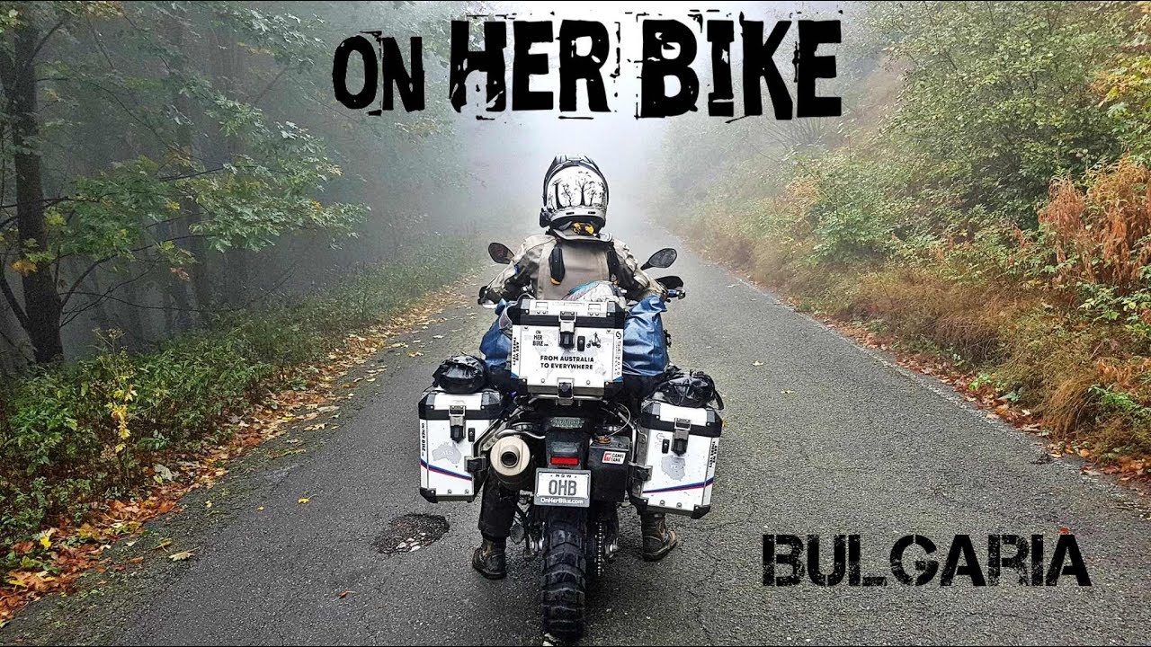 Exploring Bulgaria on a Motorcycle. EP18