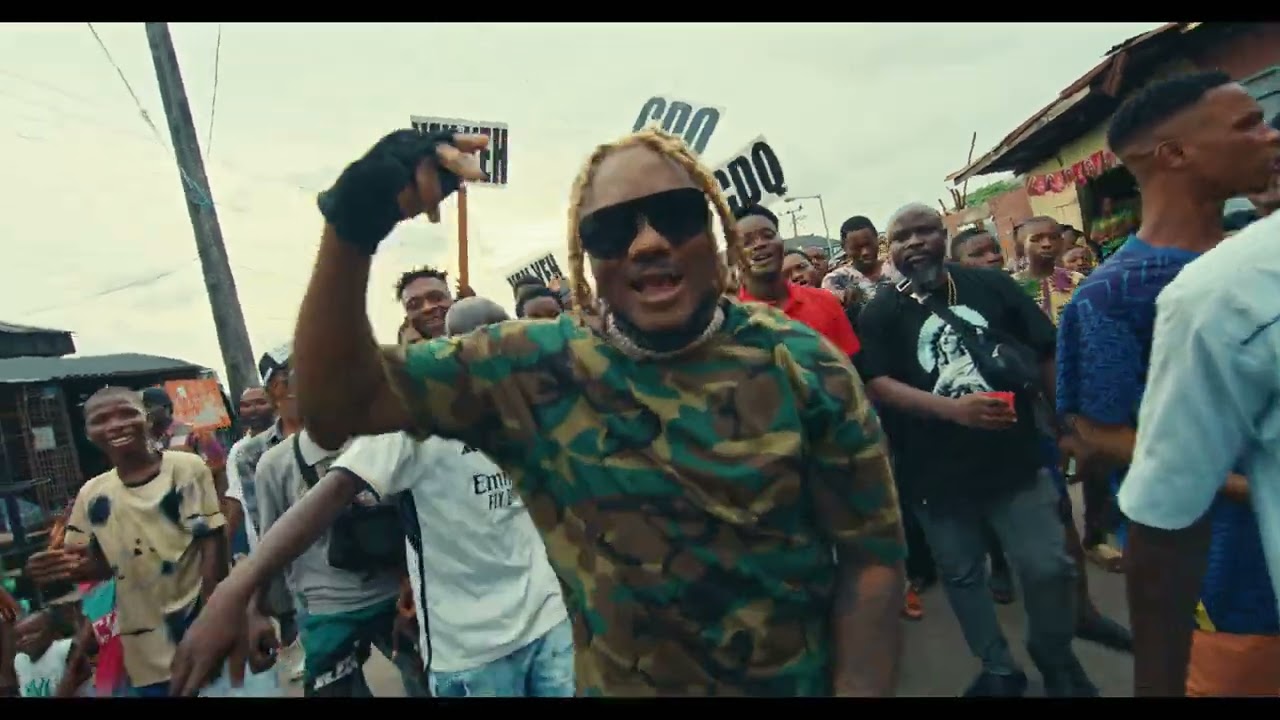 CDQ - Gbele (Official Video)
