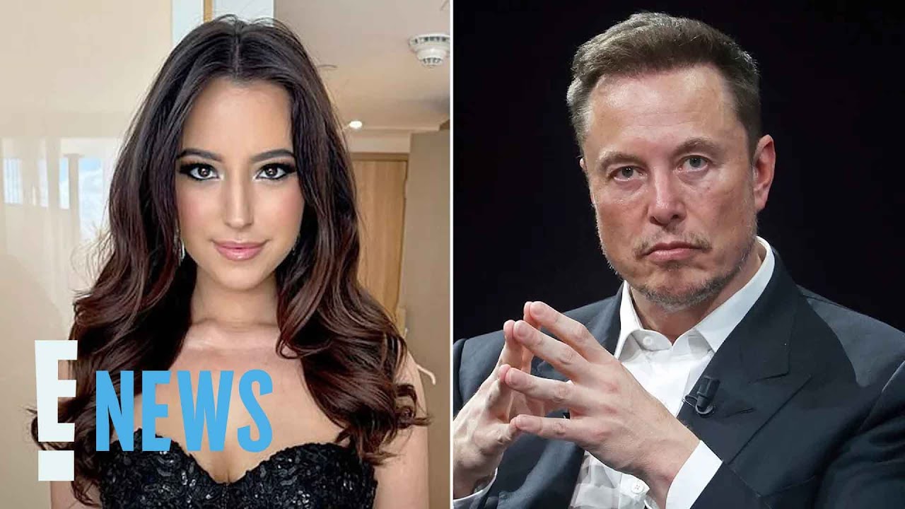 Elon Musk&rsquo;s Ex Ashley St. Clair Reveals Name of Their Baby | E! News