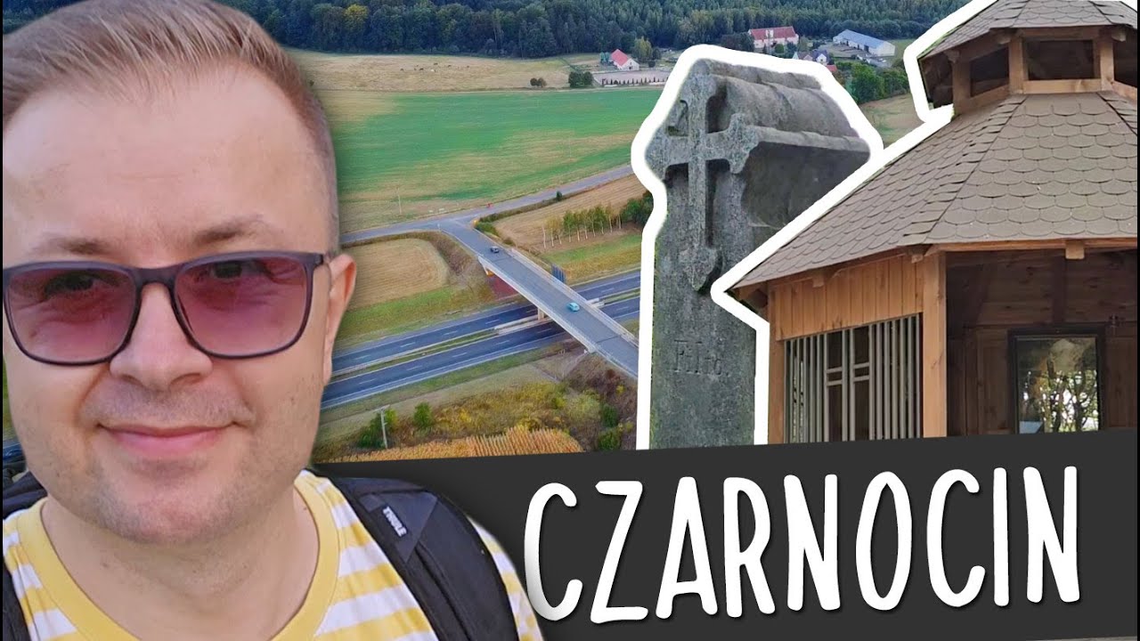 Ukryta kraina przy autostradzie. Czarnocin 