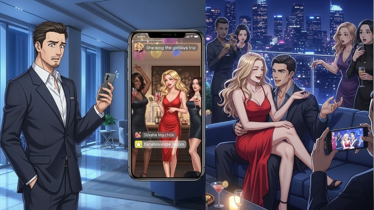 My Fiancée Said It Was a “Girls Only” Bachelorette in LA, Then Snapchat Showed Her Sitting on Her Ex