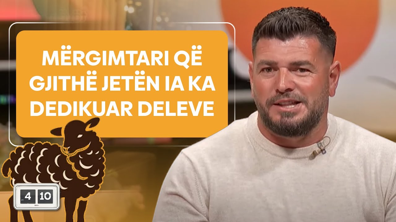 Mërgimtari që gjithë jetën ia ka dedikuar deleve