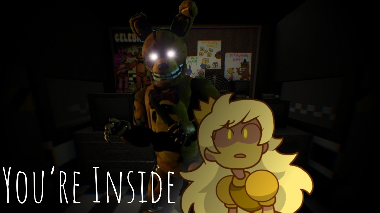 You're Inside