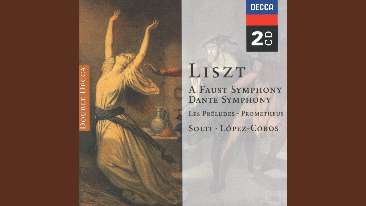 Liszt: A Dante Symphony, S.109: 1. Inferno