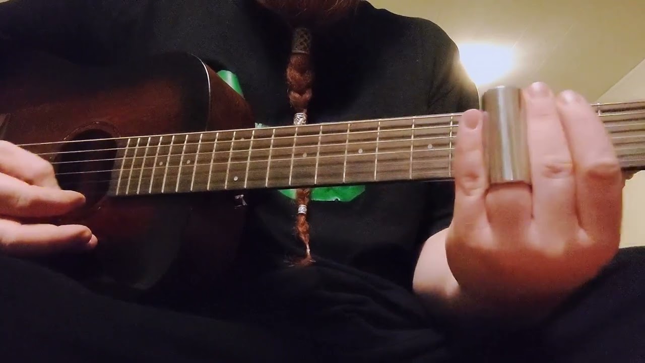 Harley Benton Delta Blues T | Slide Blues