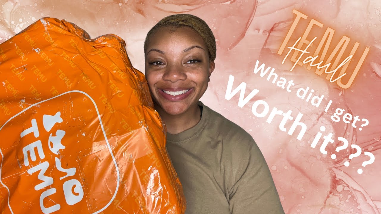 TEMU HAUL 2023| THEY HAVE EVERYTHING 😱| Is it really worth it??