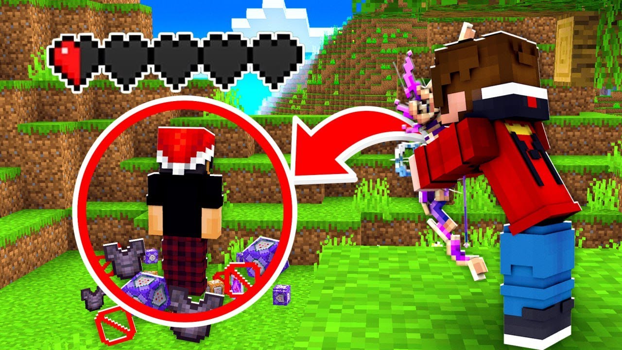 HO SCOPERTO il LADRO PIÙ PERICOLOSO del MIO SERVER MINECRAFT!