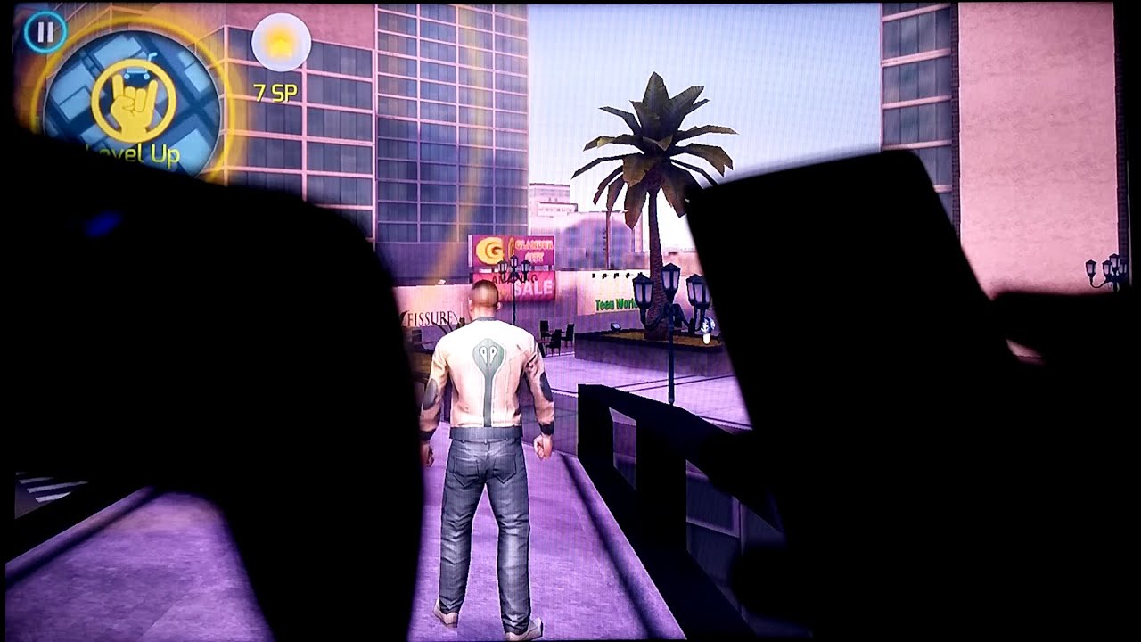 Gangstar Vegas LG G2 HDMI bluetooth controller 40