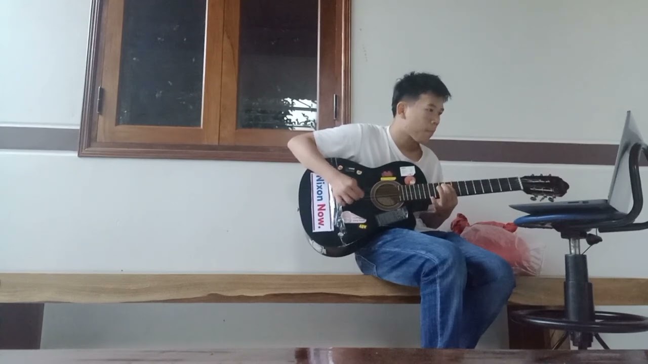 all apologies home demo tone guitar cover by kurt cobain#xuhướng #music #kurtcobain #guitarcover 