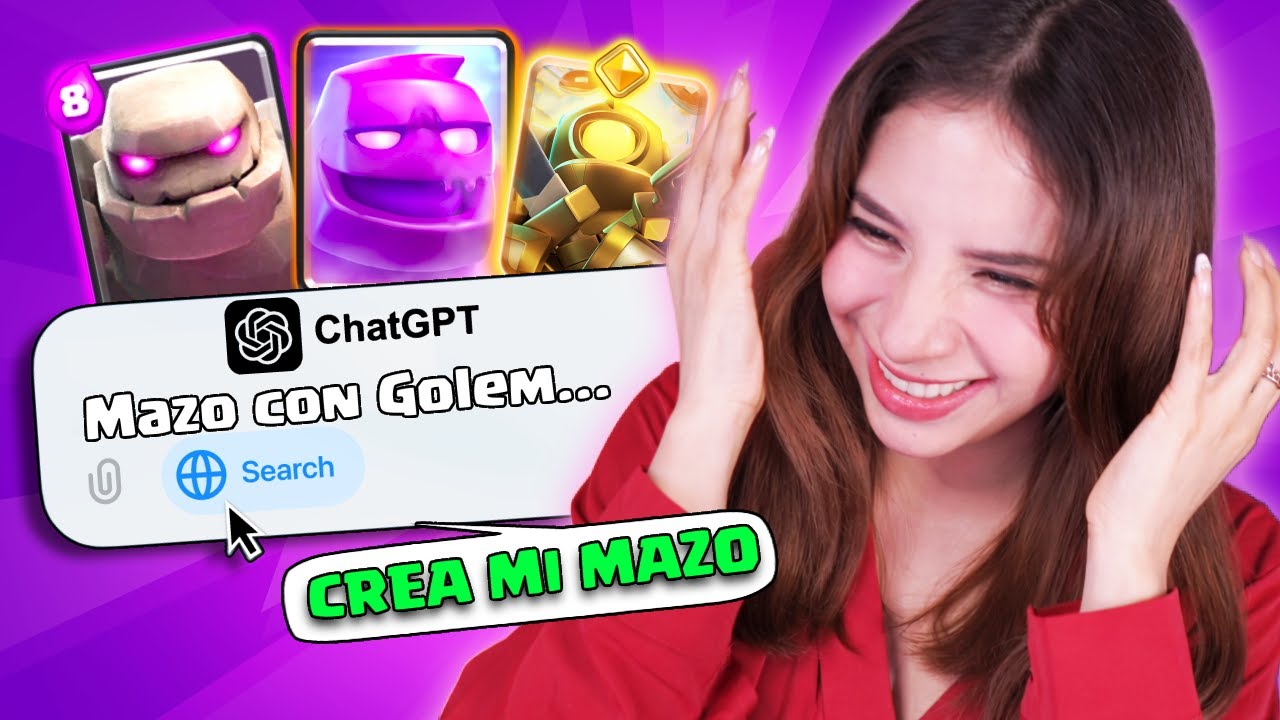 🤯CHAT GPT HACE mis MAZOS Y me SORPRENDE!!! - MonyWTF