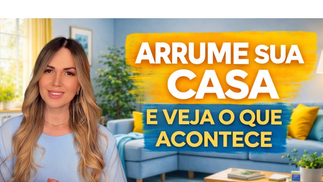 A Desordem da Sua Casa Está Afastando a Presença de Deus?