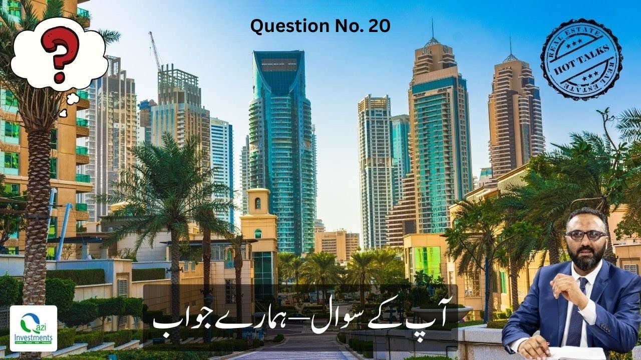 Real Estate Hot Talks | Your Questions - Our Answers | Qazi Investments