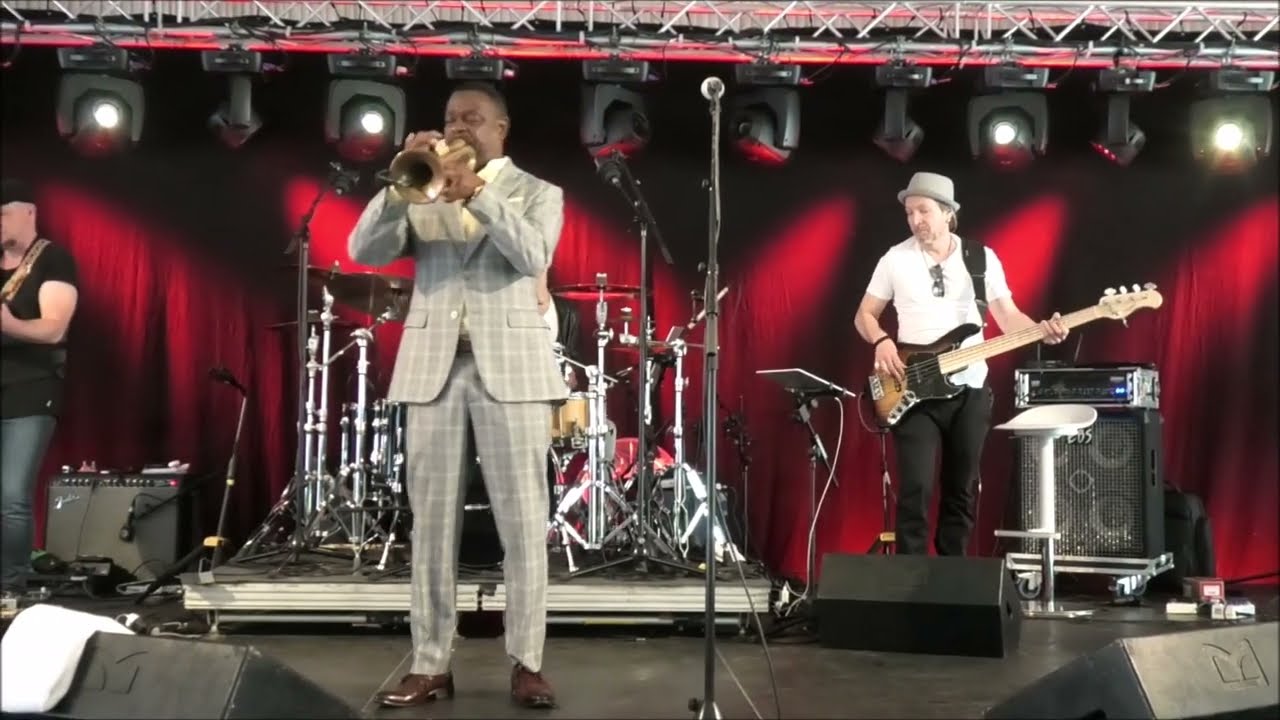 Willie Bradley at 5. Algarve Smooth Jazz Festival (2022)