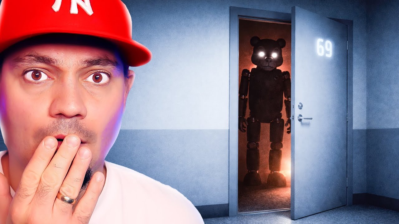 🚪 DRZWI 69… COŚ TAM NA MNIE CZEKAŁO... | Staircore