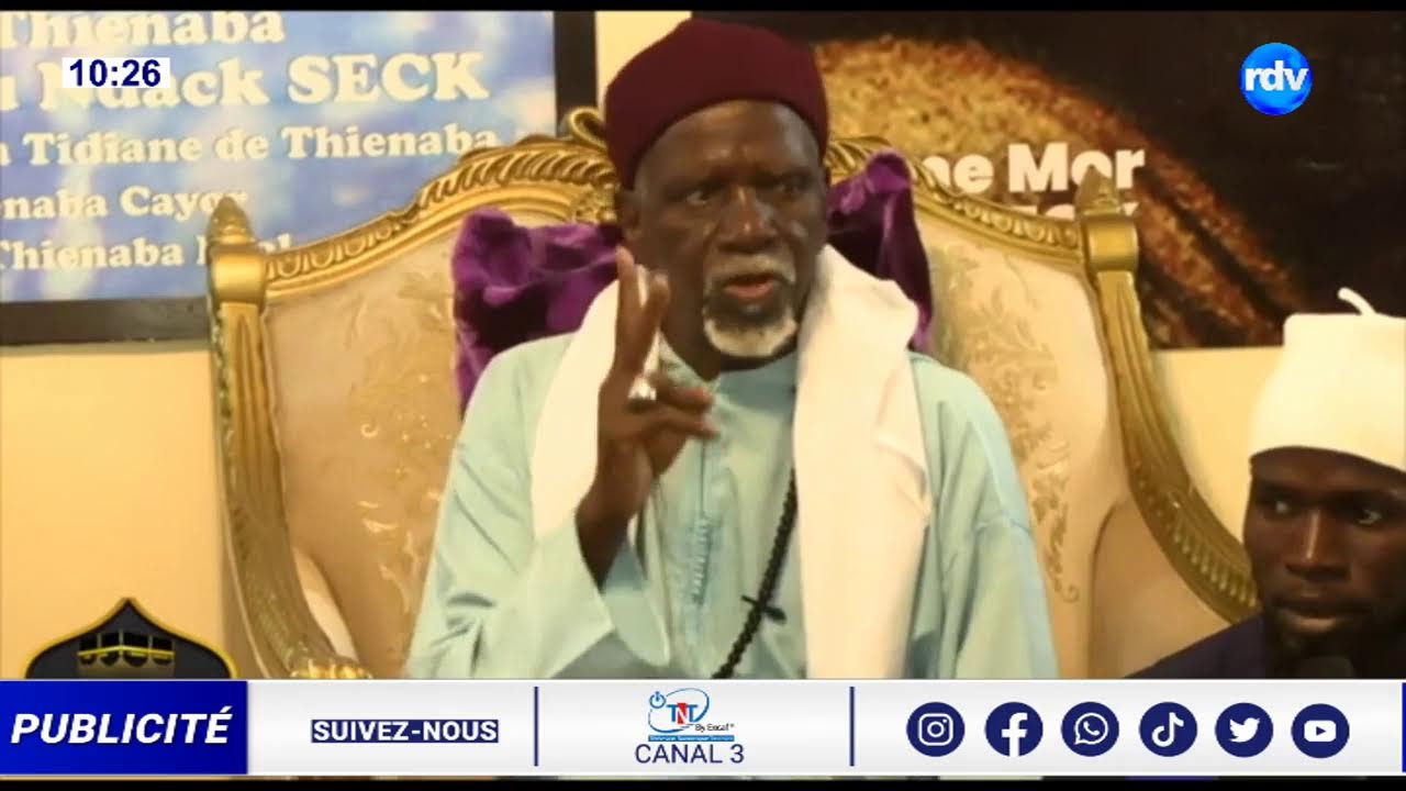 �[DIRECT] SUIVEZ #  VOTRE SPECIALE  GAMOU DU 05-09-2025 ARRIVEE DE BIRAME SOULEYE DIOP
