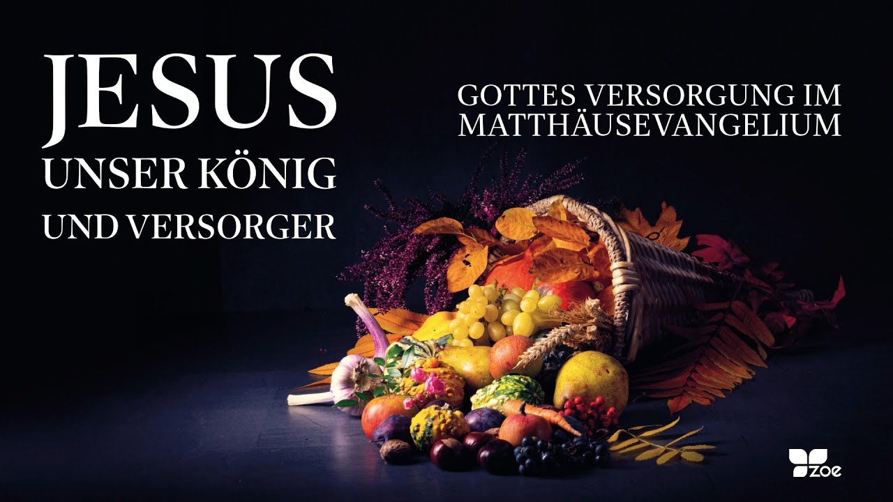 Peter Hasler - Jesus unser König und Versorger - 30.11.2025