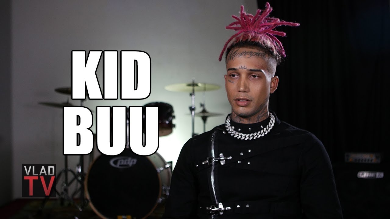 Kid Buu on Dealing with Depression: Not All Handicaps are Visible (Part 2)