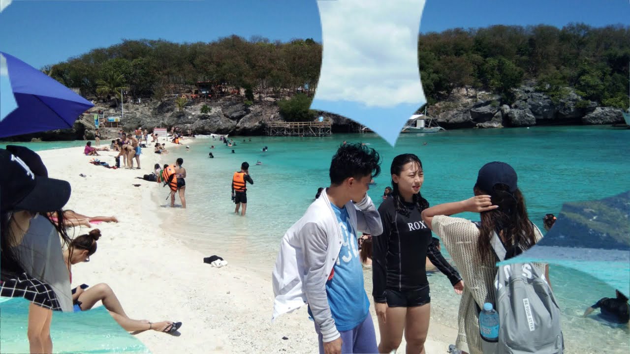 JeDiscover☑️Sumilon💦😍SUMILONg Ka CebuhayKo❤🏖🏝💖|TravelLooka|