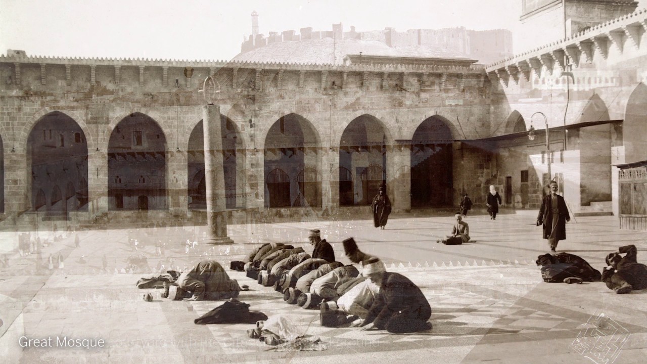 Aleppo: An Ancient City of Enduring Appeal