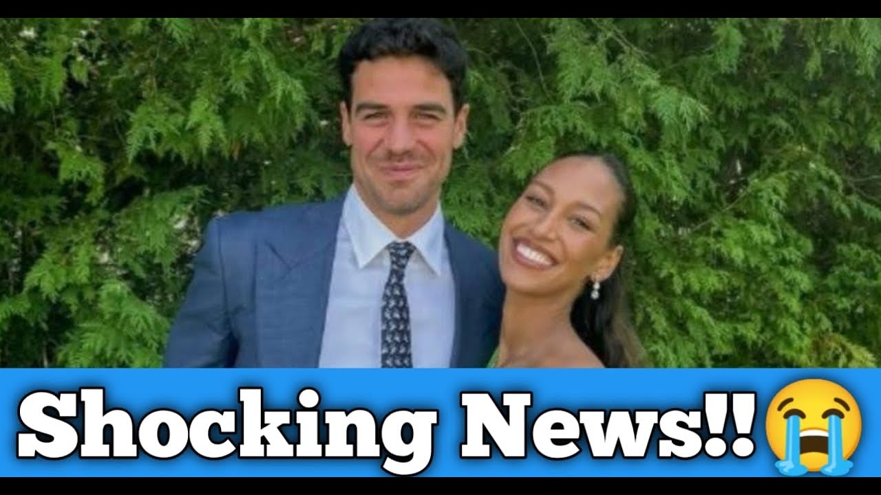 Shocking News !! Impossible !! 🤔Joe Amabile, Serena Pitt Reveal Reason For ‘Bachelorette’ Pause