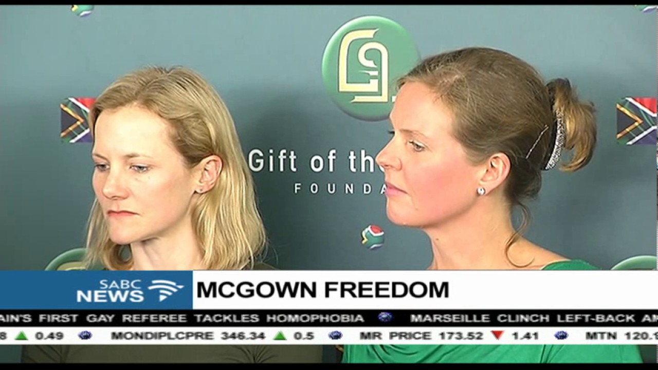 McGown lucky to be released: Martin Ewi