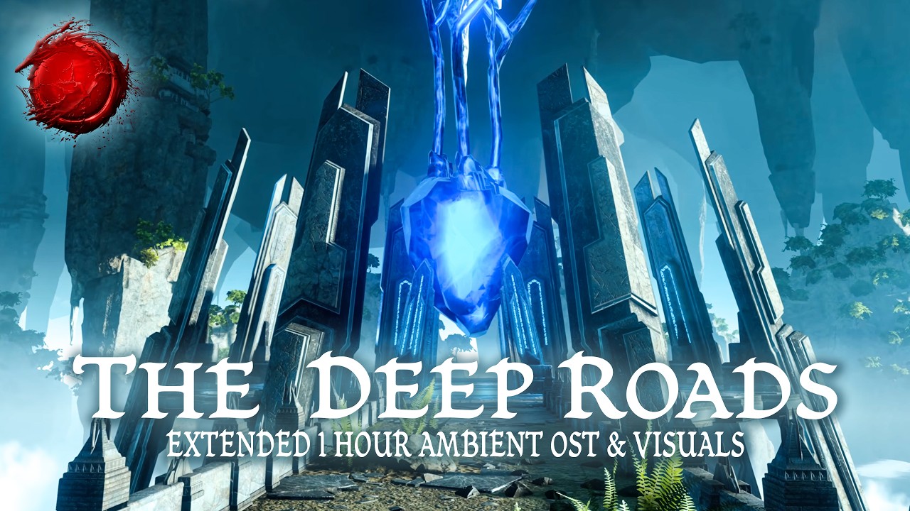 Dragon Age: Inquisition - The Deep Roads | Ambient Soundtrack