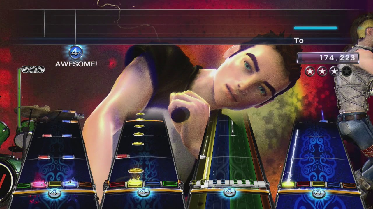Time to Pretend - Rock Band 3 Custom