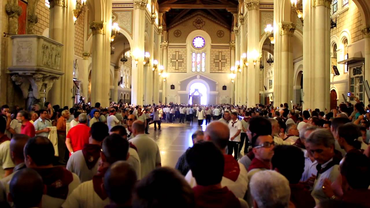 Processione Madonna della Consolazione - Reggio Calabria - Settembre 2011 - HD