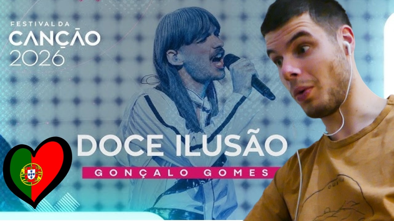 Let's react to Gon&ccedil;alo Gomes - 