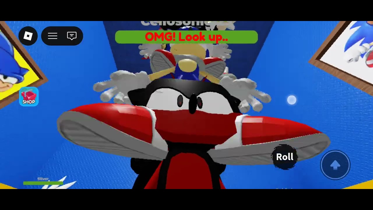 Playing my favorite game 