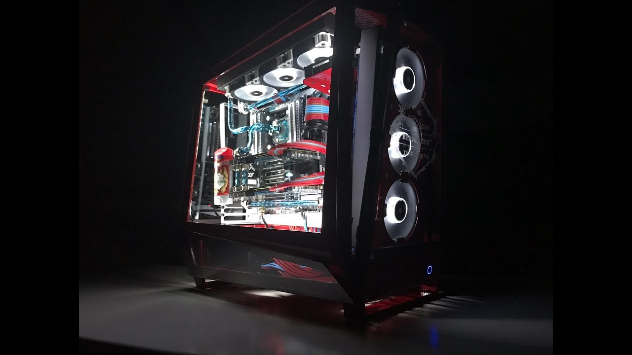 Top 5 Best PC Cases that you can buy in 2018