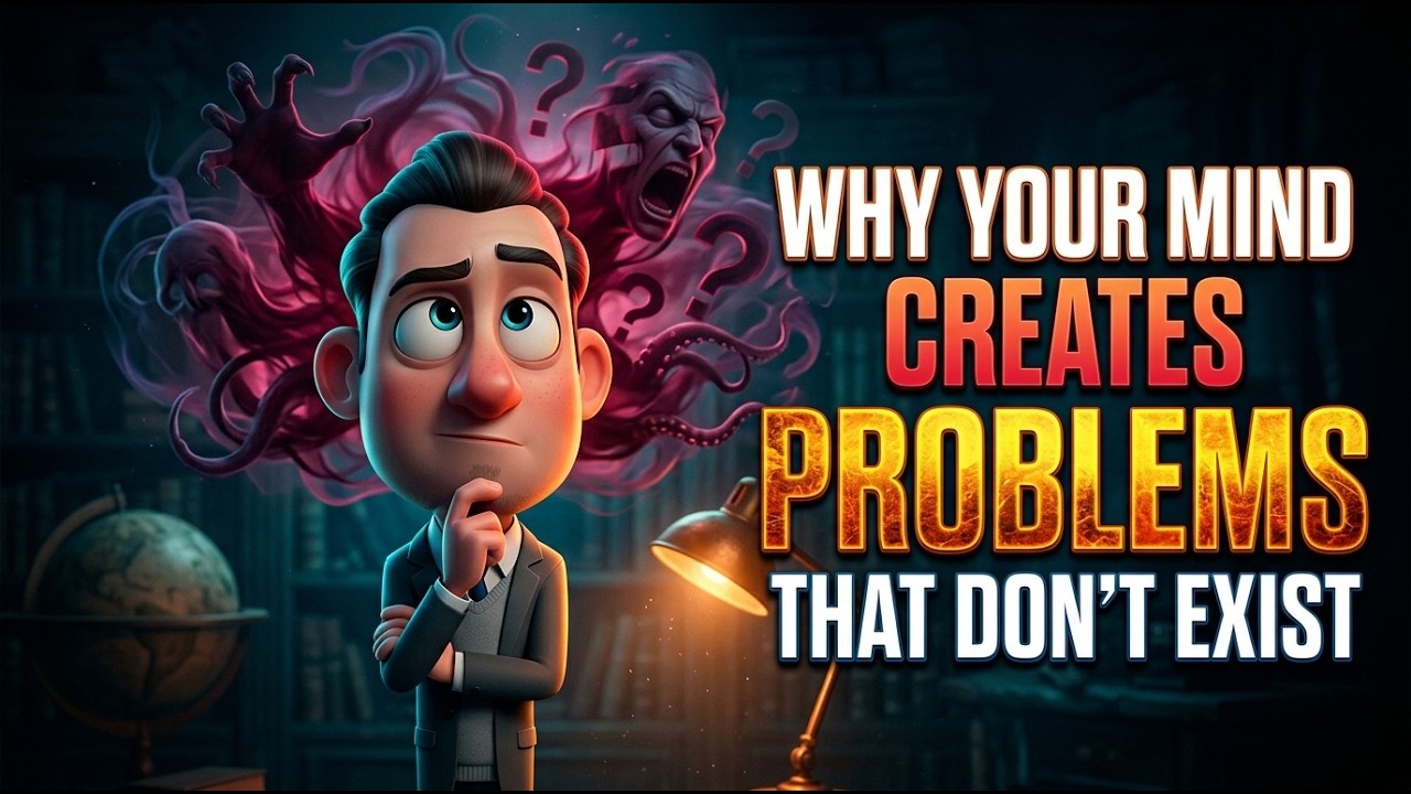 You’re Not Overthinking  You’re Forecasting