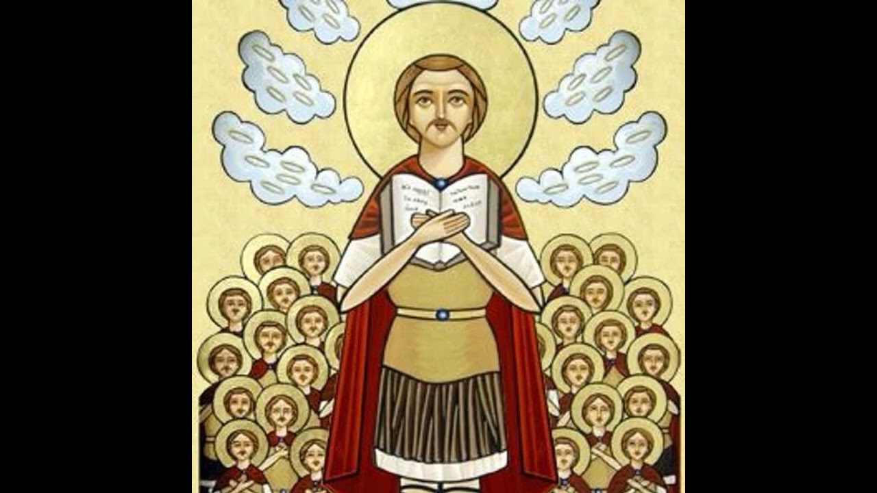 St Maurice great role model