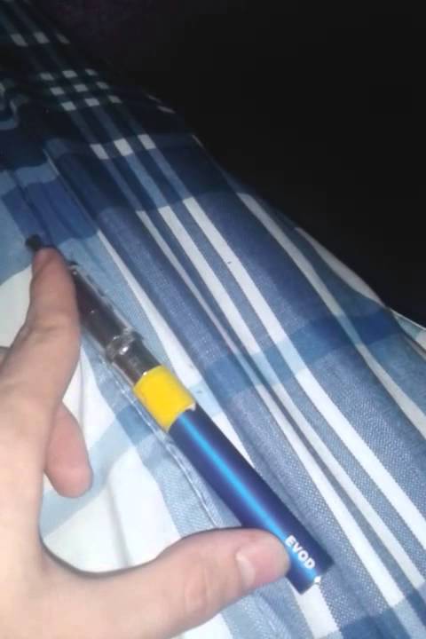 Evod electric cigarette review